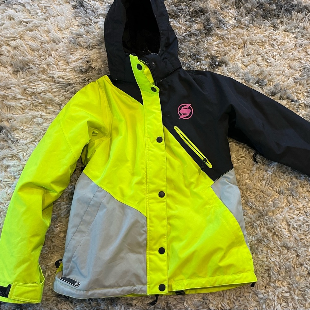 Ladies Bella Slednecks jacket